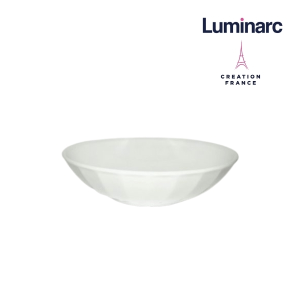 Bộ 6 Đĩa Chấm Thuỷ Tinh Luminarc Trianon 11cm - LUTRN3649