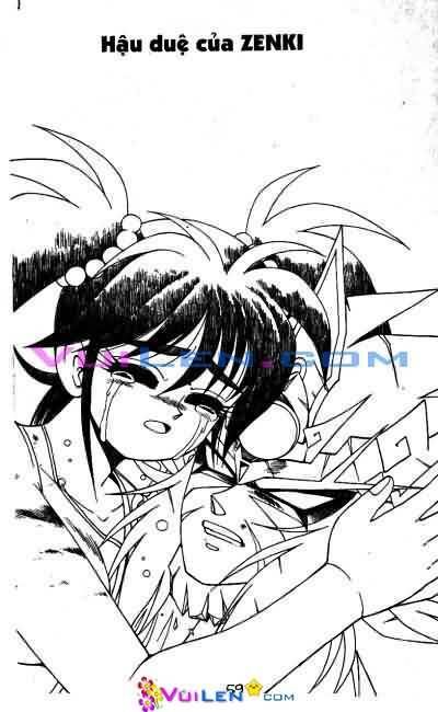 tiểu thần zenki - kishin douji zenki chapter 5 60