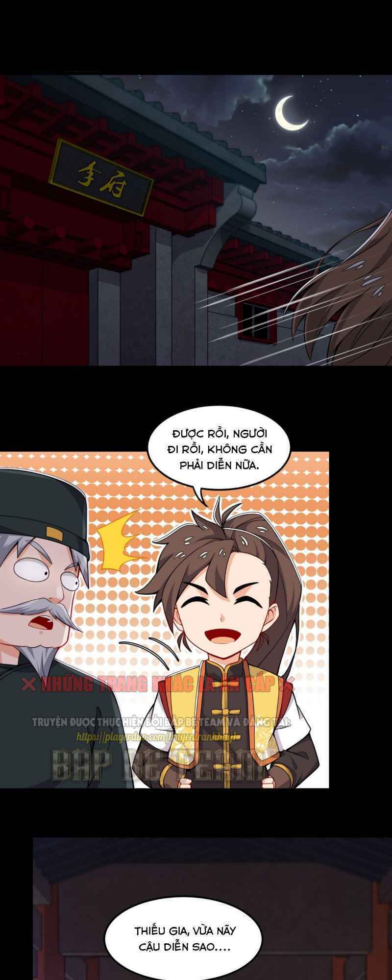 võ thần đương thế chapter 13 22