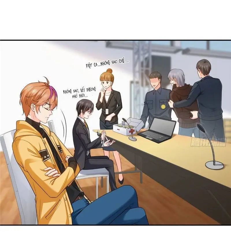 Hệt Như Hàn Quang Gặp Nắng Gắt chapter 158 5