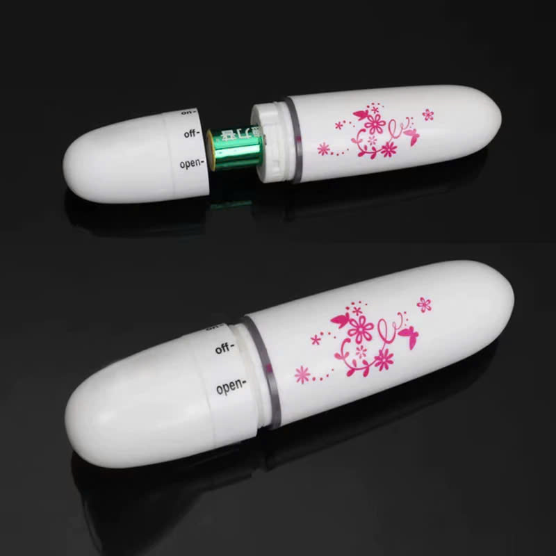 Bút Massage Mát Mạnh Massage Mini Cầm Tay Body - Máy mát xa cầm tay - Máy massage toàn thân Mặt Mắt - Giao Màu Ngẫu Nhiên