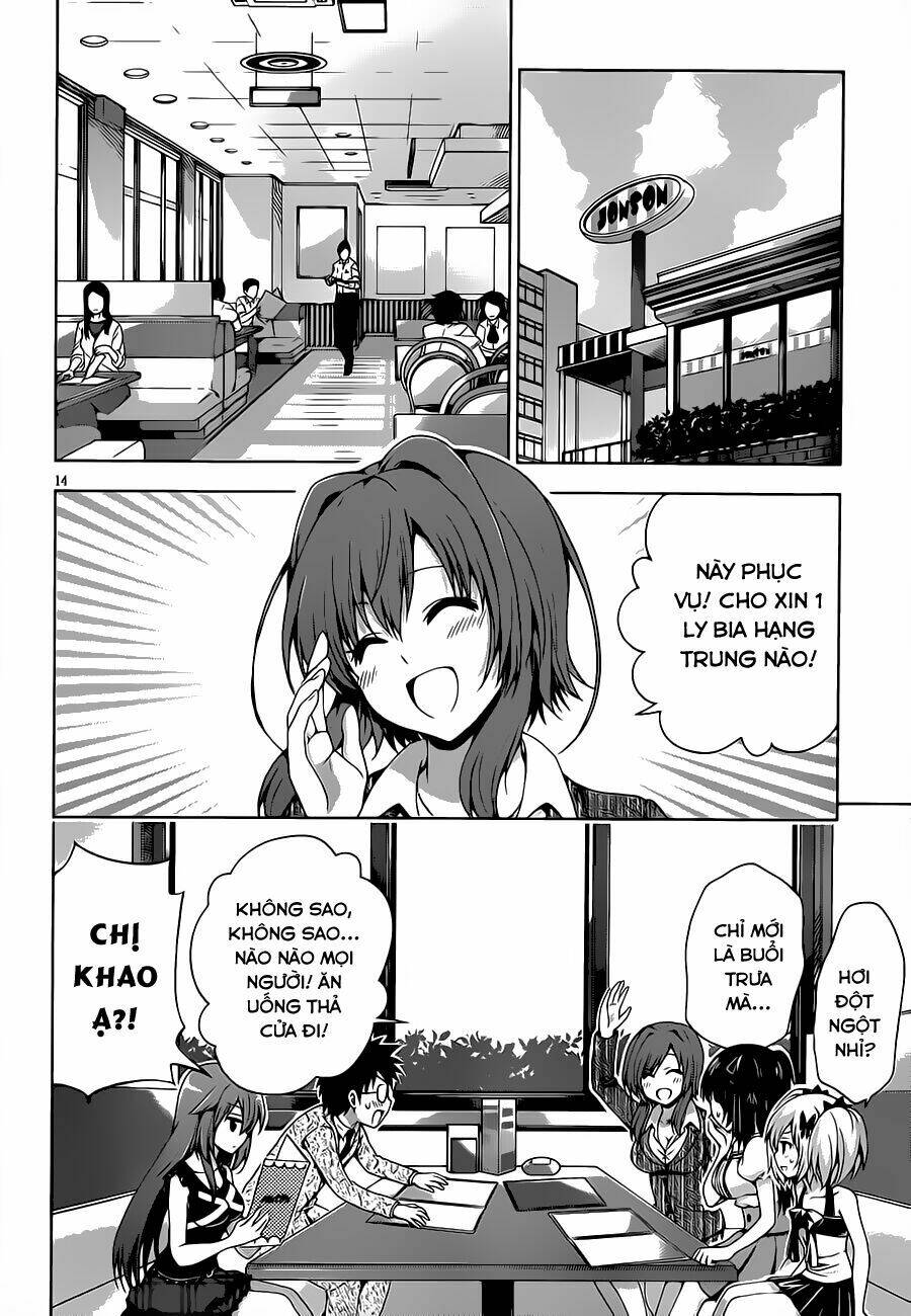 aimane - akuma na kanojo o produce chapter 9 15