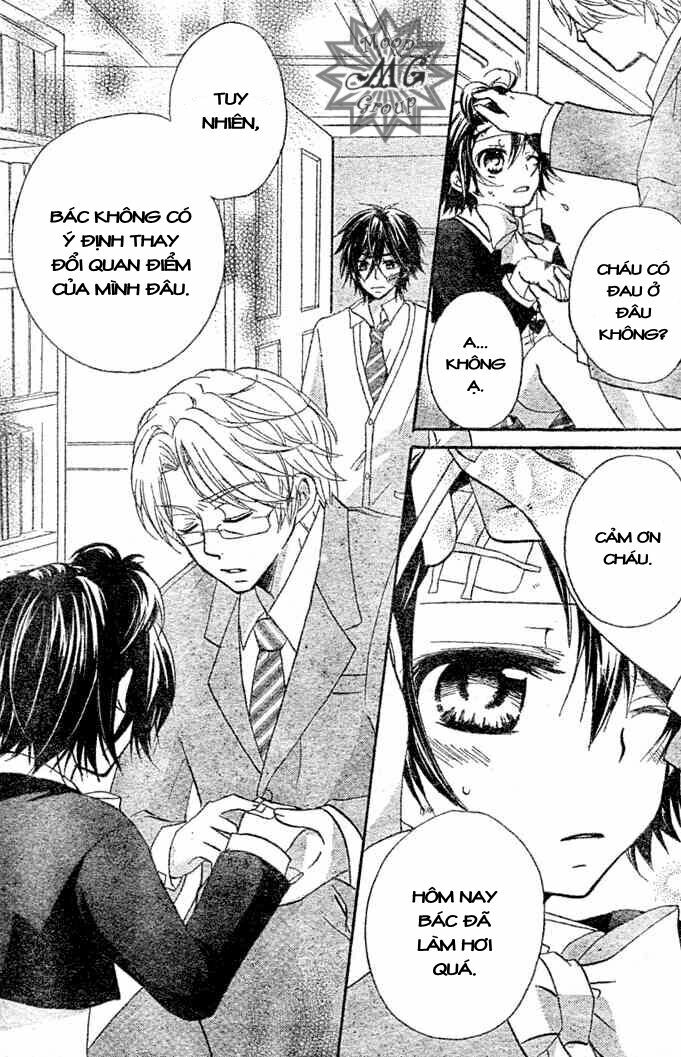 boyfriend - namorado chapter 9 29