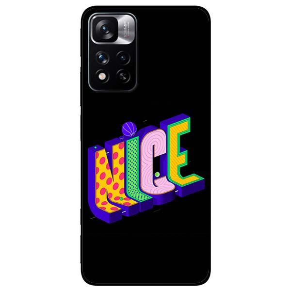 Ốp lưng dành cho Xiaomi Redmi Note 11 5G / Note 11 Pro 5G / Note 11 Pro Plus 5G - Nice