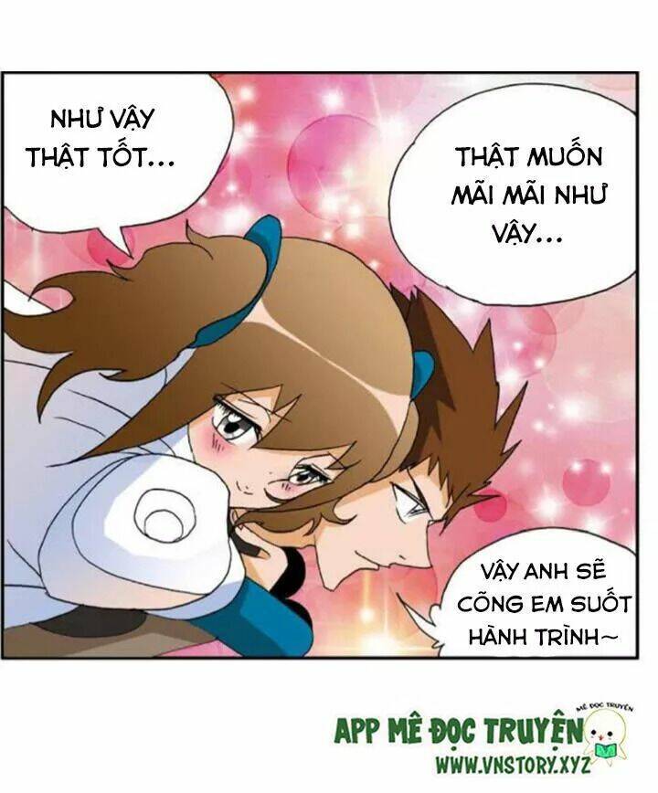 nhà có siêu dễ thương chapter 173 27