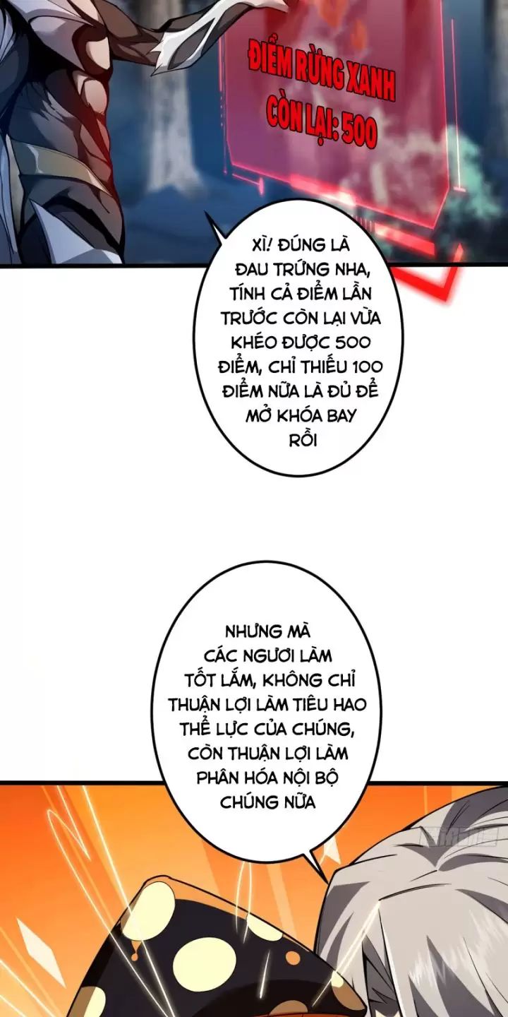 ta, chúa tể rừng xanh chapter 6 58