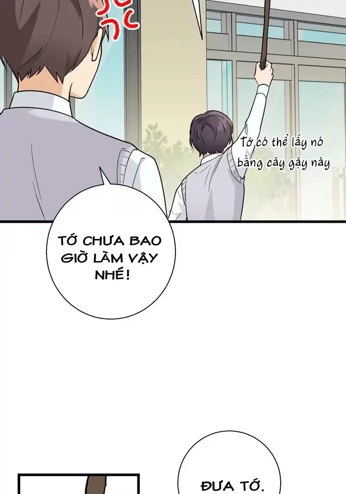 anh bạn của tôi đang phát sáng kìa ! chapter 5 11