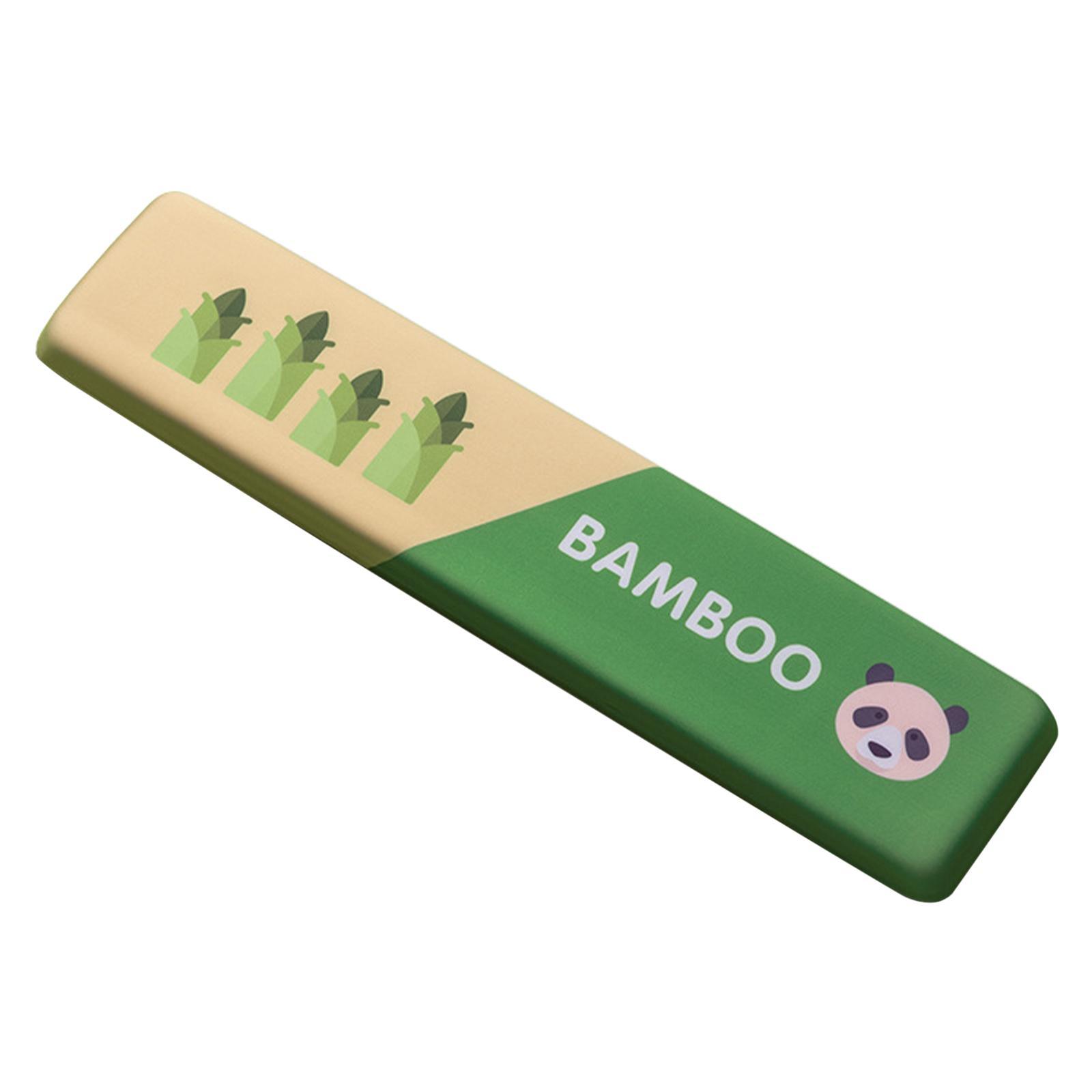 Keyboard Wrist  Support with Nonslip Base for PC Gaming