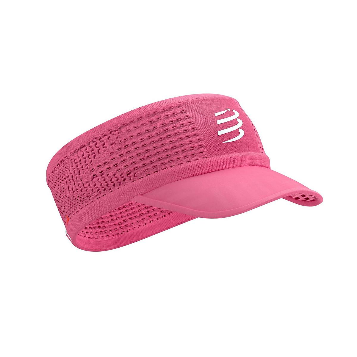 Mũ Chạy Bộ Com Spiderweb Headband On/Off - Hot Pink