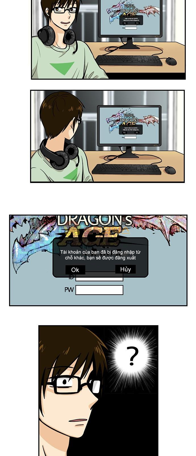 hàng xóm của tôi là rồng chapter 1 22