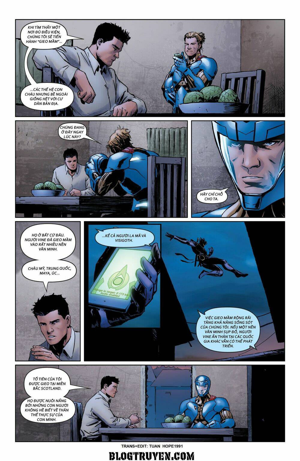 x-o manowar chapter 7 9