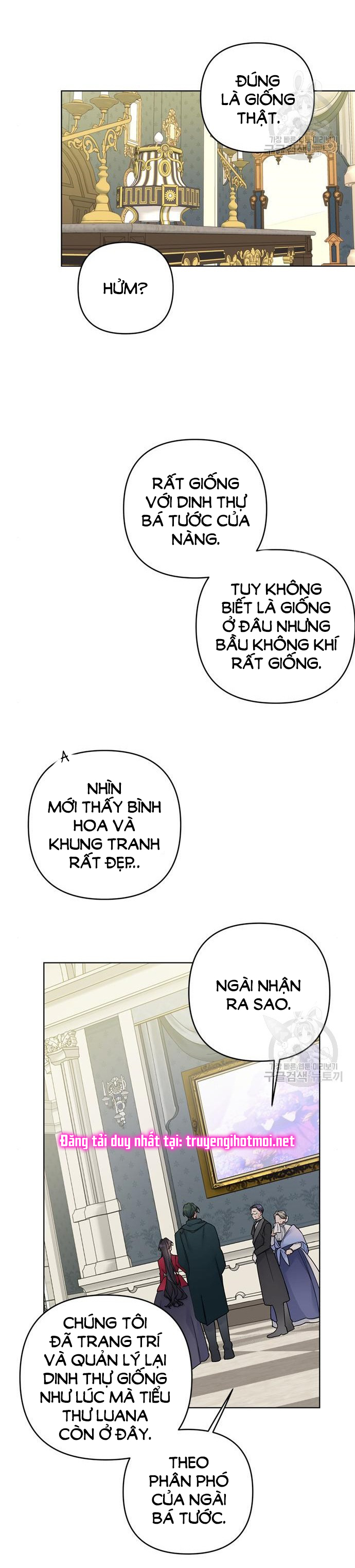 cách hiệp sĩ sống như một tiểu thư chapter 118.1 10