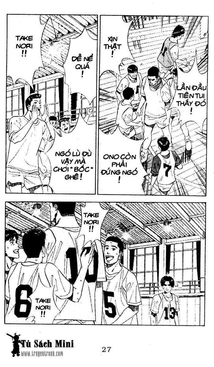 cao thủ bóng rổ chapter 69 6