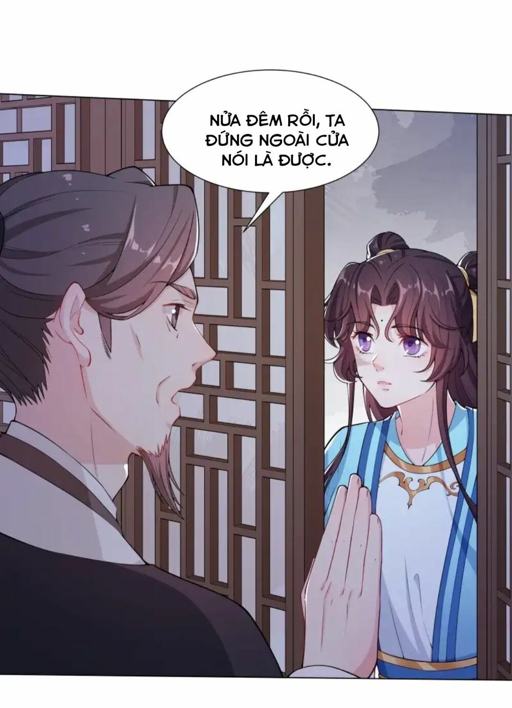 nam thần ai cũng muốn lấy ta chapter 14 6