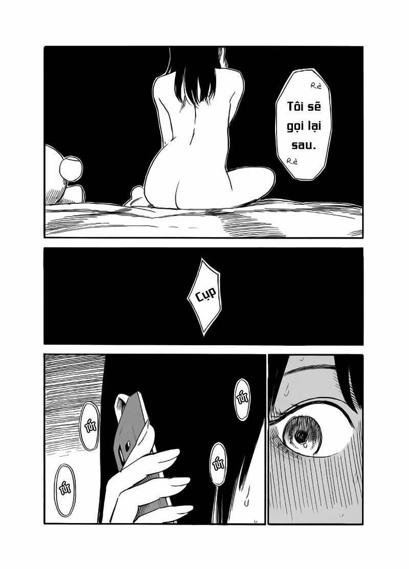 boku wa mari no naka chapter 33 9