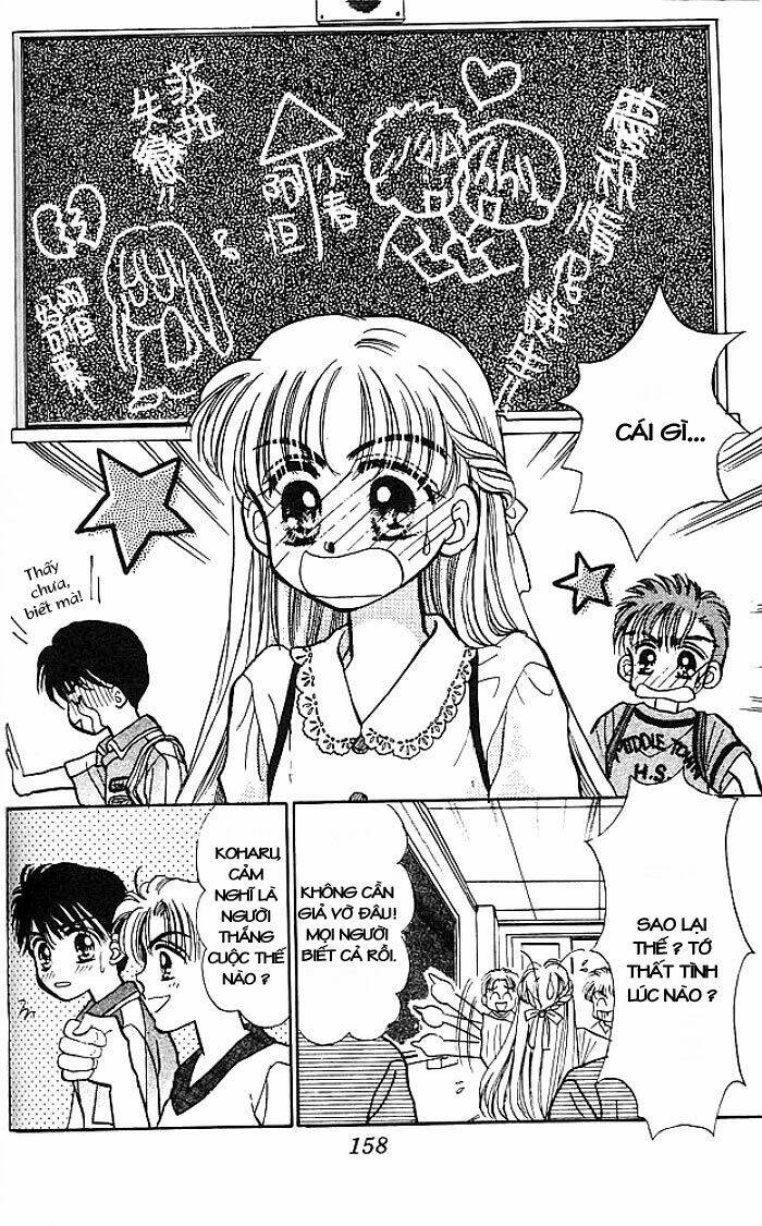 baby love chapter 5 11