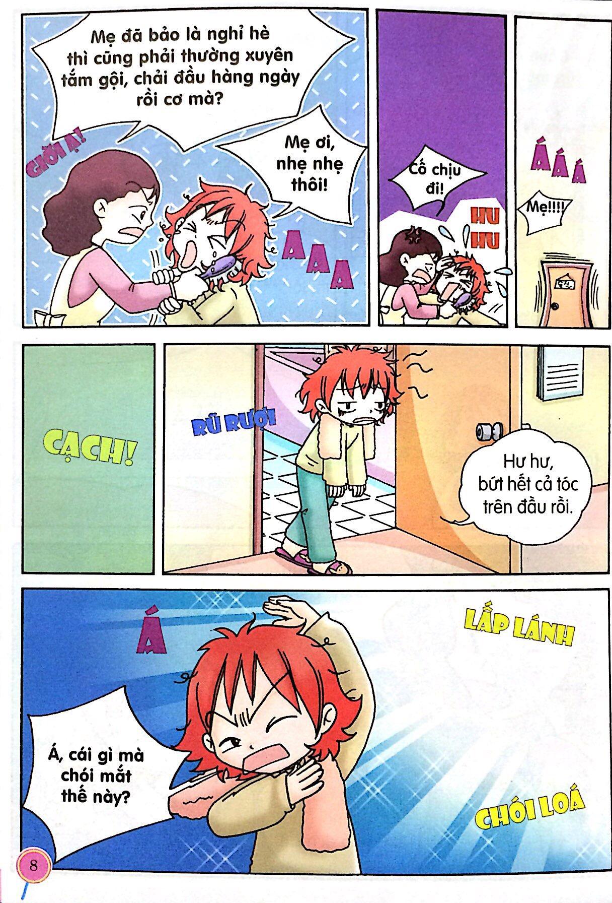 Sách Candy Book - Phong Cách Thời Trang Của Tôi