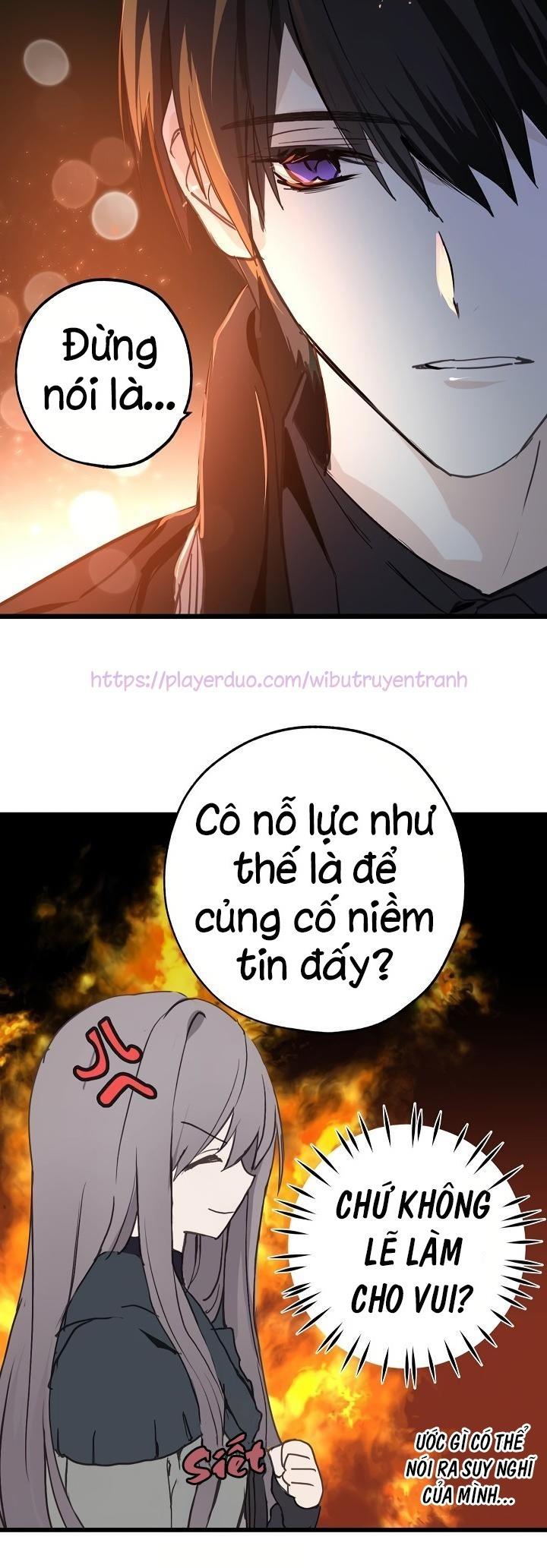 lời tỏ tình nhầm lẫn chapter 23 6