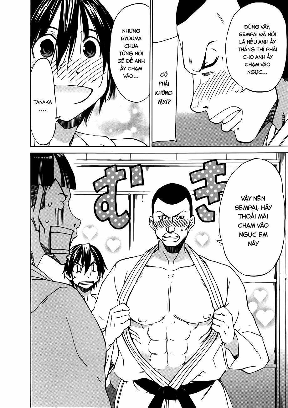 sekainohate de aimashou chapter 27 23