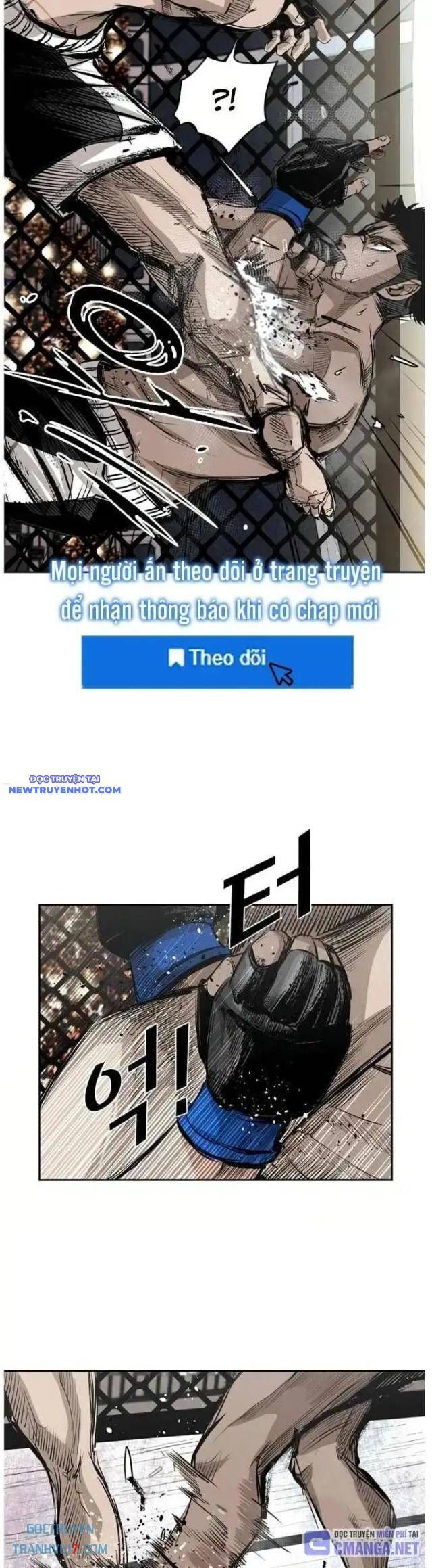 shark - cá mập chapter 141 24