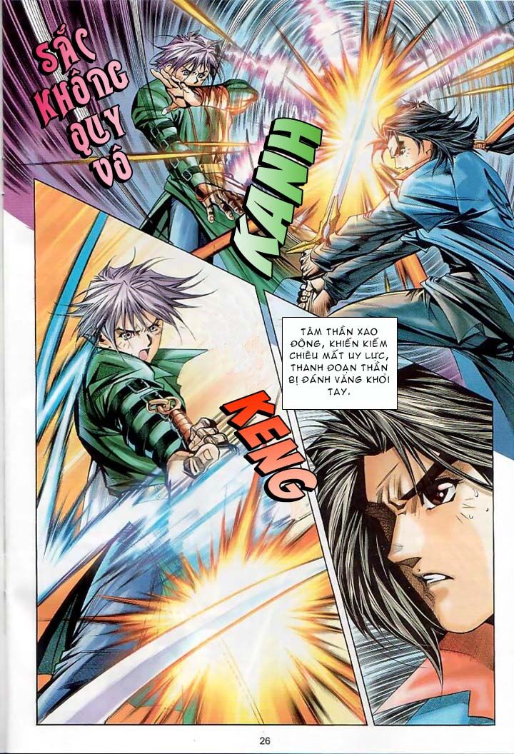 kiếm hồn - sword soul chapter 55 25