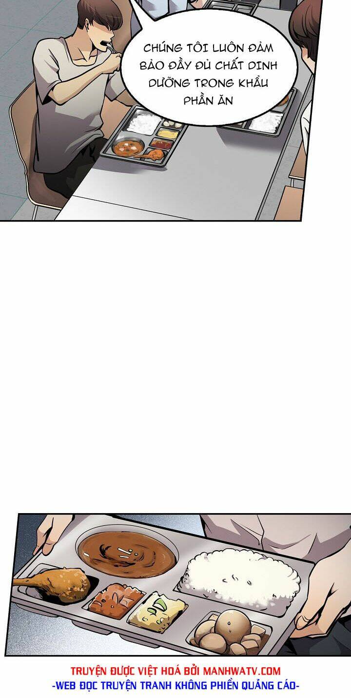 điều tra viên chuyển sinh chapter 75 11