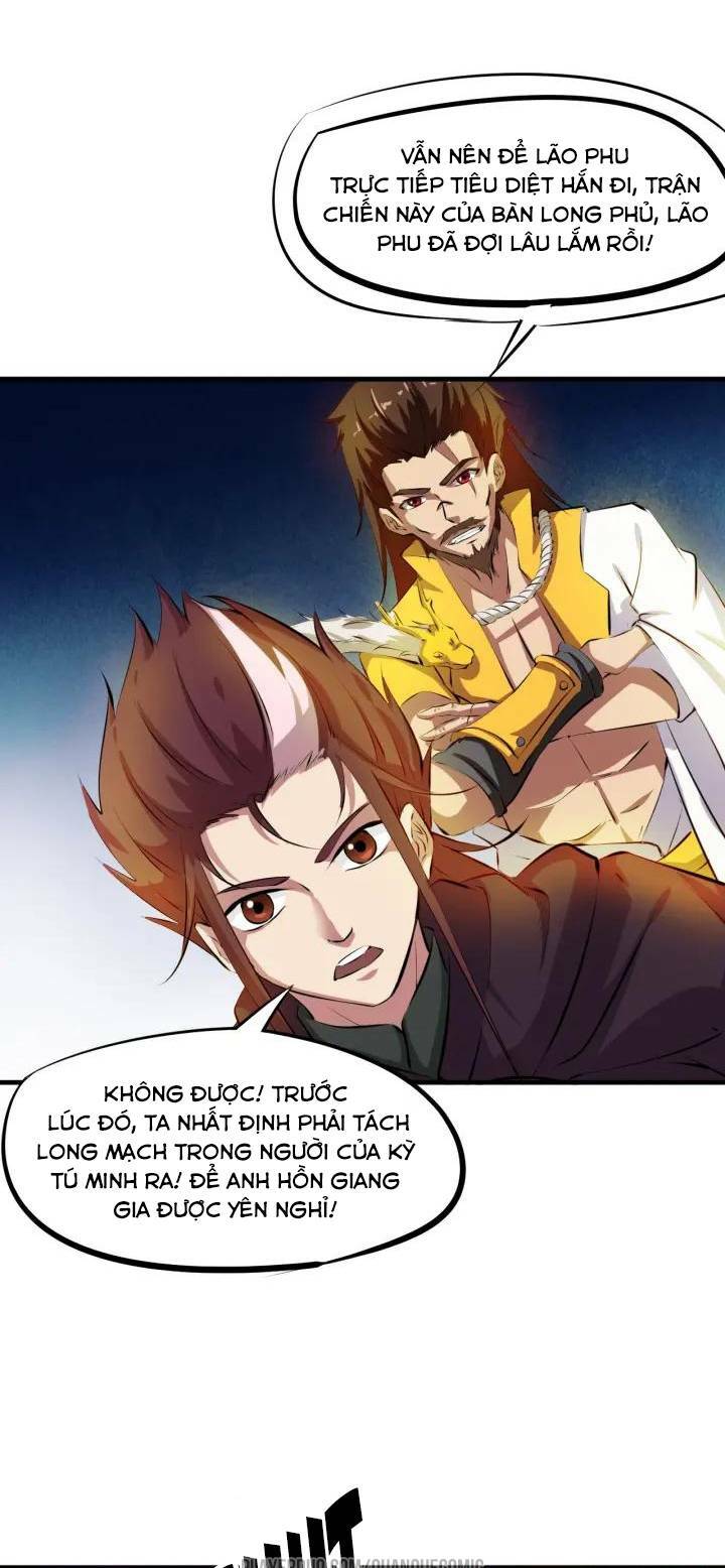 long mạch võ thần chapter 58 5