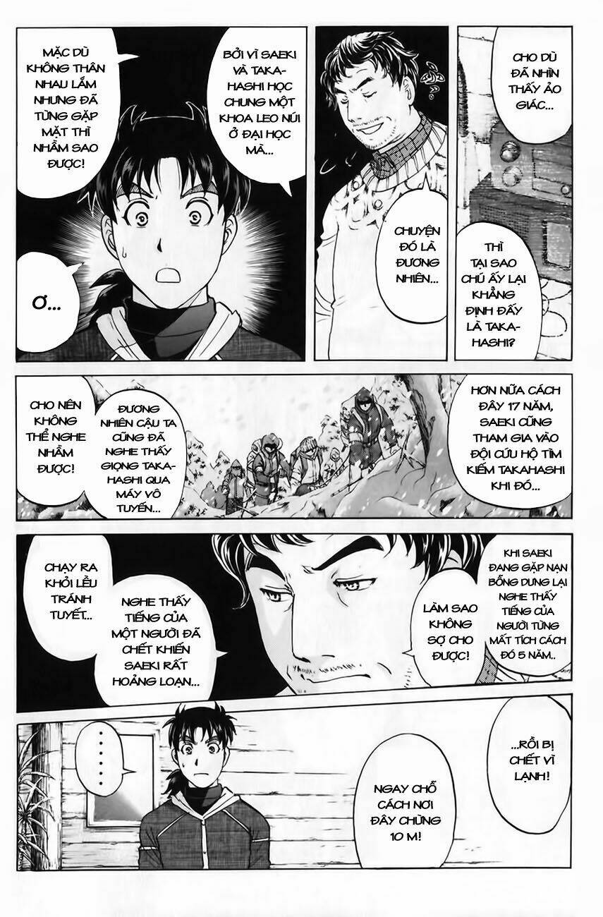 thám tử kindaichi - phần 2 chapter 47 7