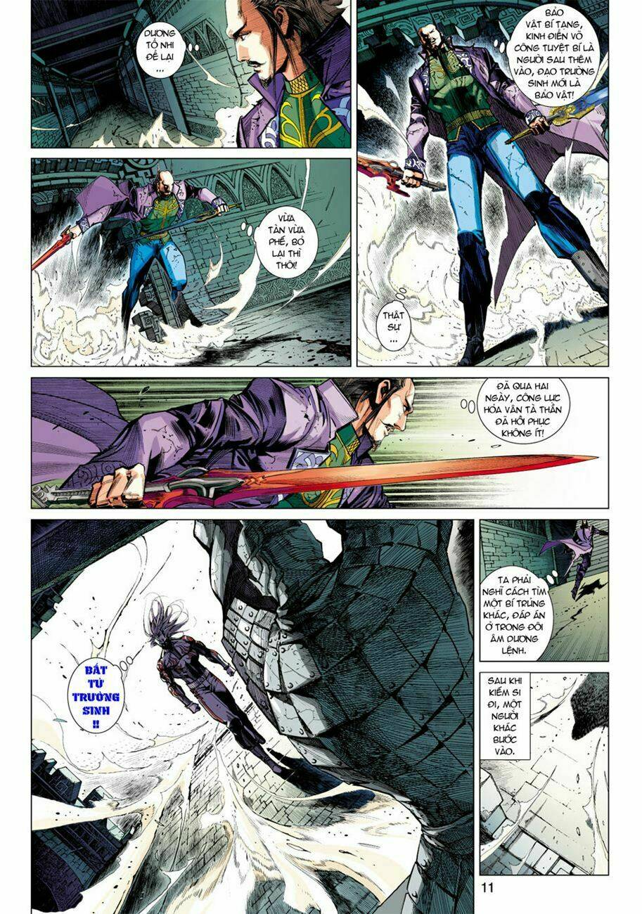 vương tiểu long chapter 15 10