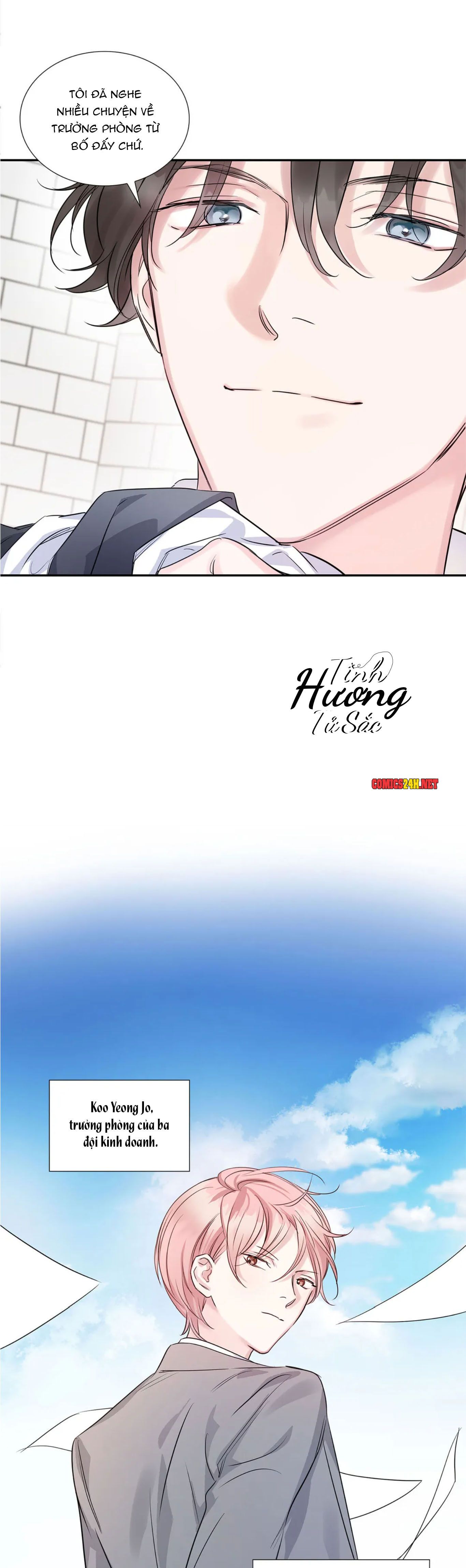 cấp trên nhỏ tuổi chapter 4 10
