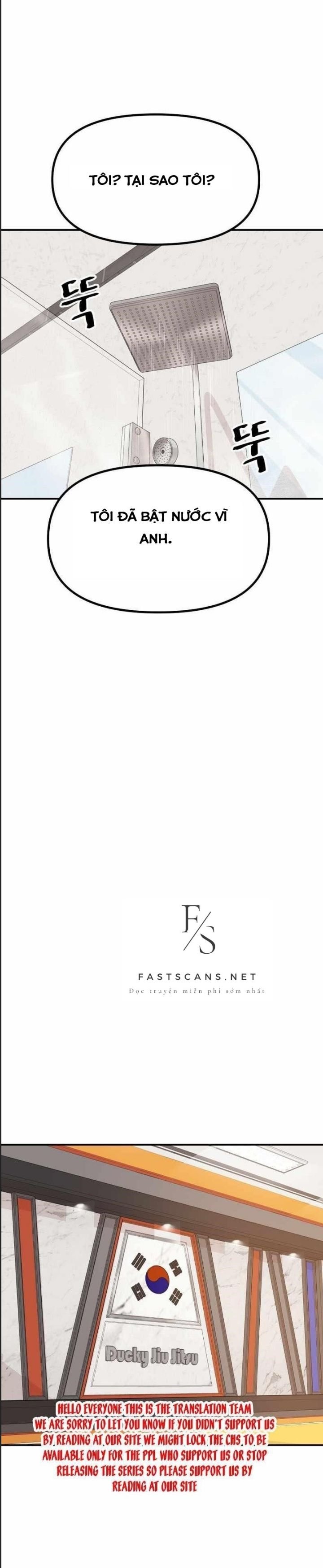 bạn trai võ sĩ chapter 135 20