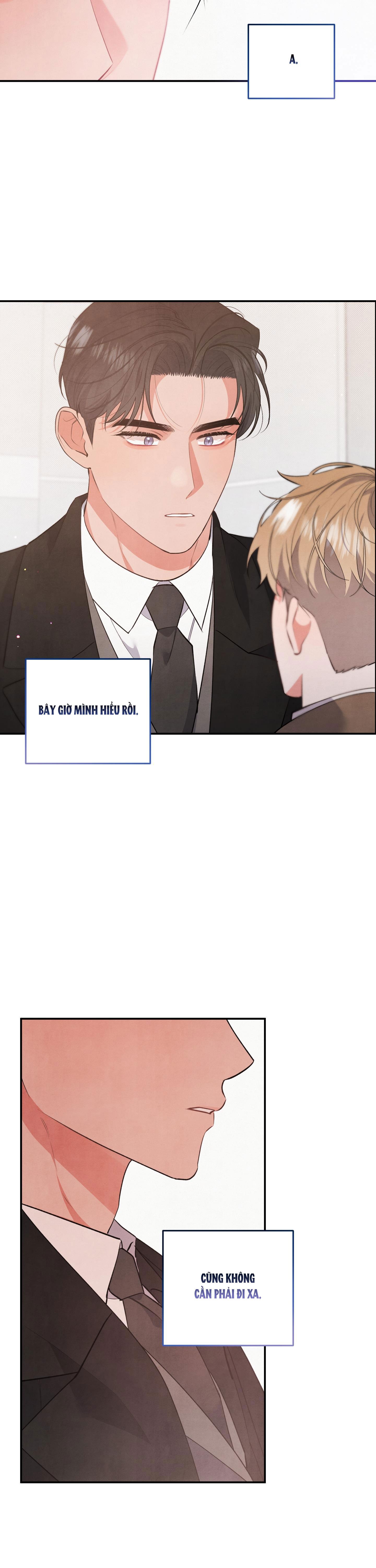 mối quan hệ của thú nhân chapter 60 23