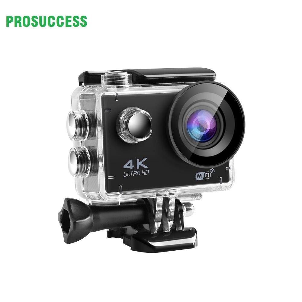 Wifi Mới Camera Hành Động Thể Thao DV Micro Chụp Ảnh 4K Ngoài Trời Video Trực Tiếp Chống Nước Với Đầu Ra HDMI Q30AM