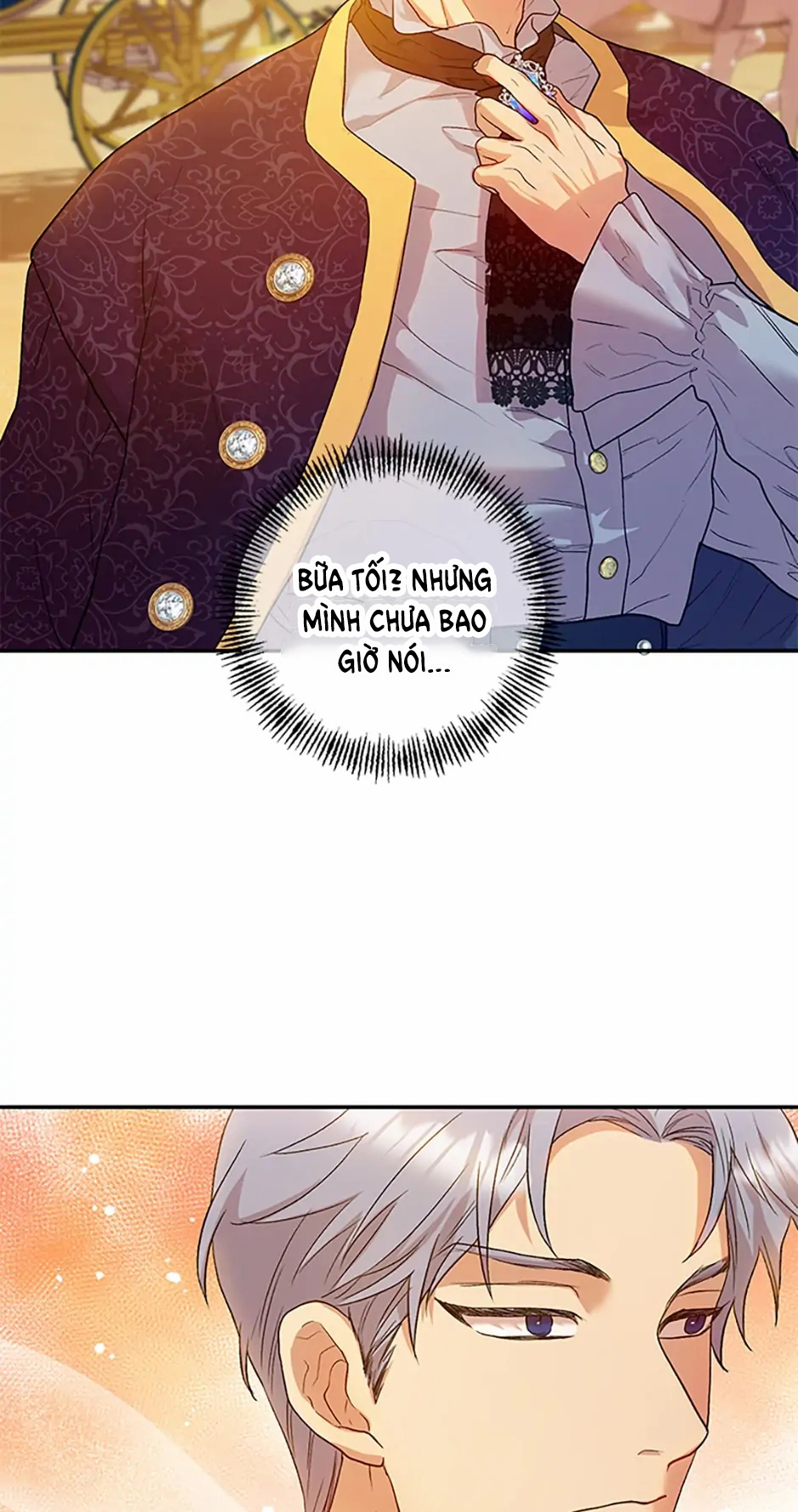 Cuộc Sống Vương Giả Của Người Tình Giả chapter 8.2 - Trang 20