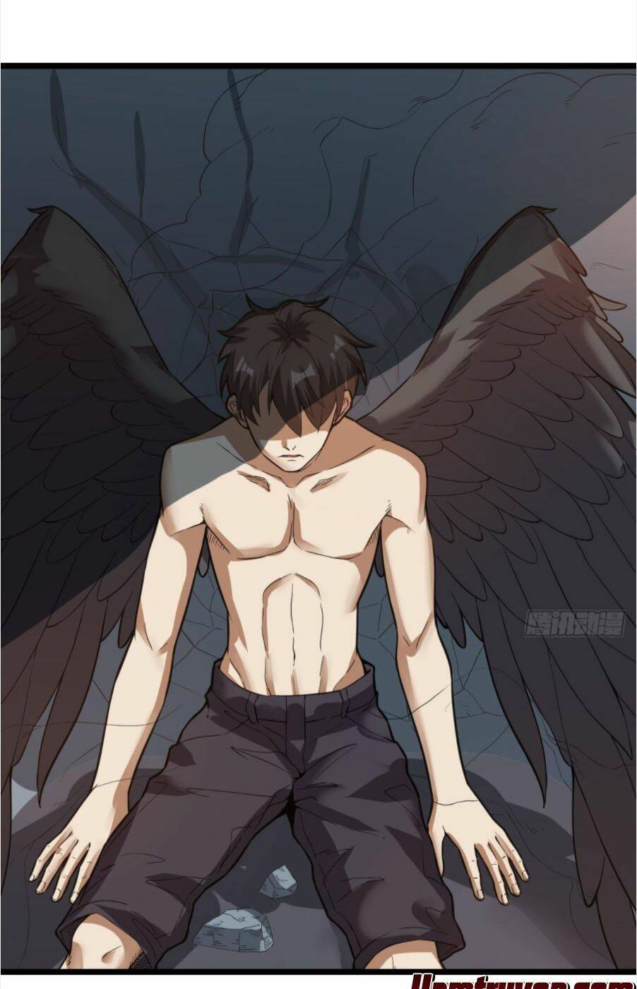 vô hạn biến dị chapter 17 34