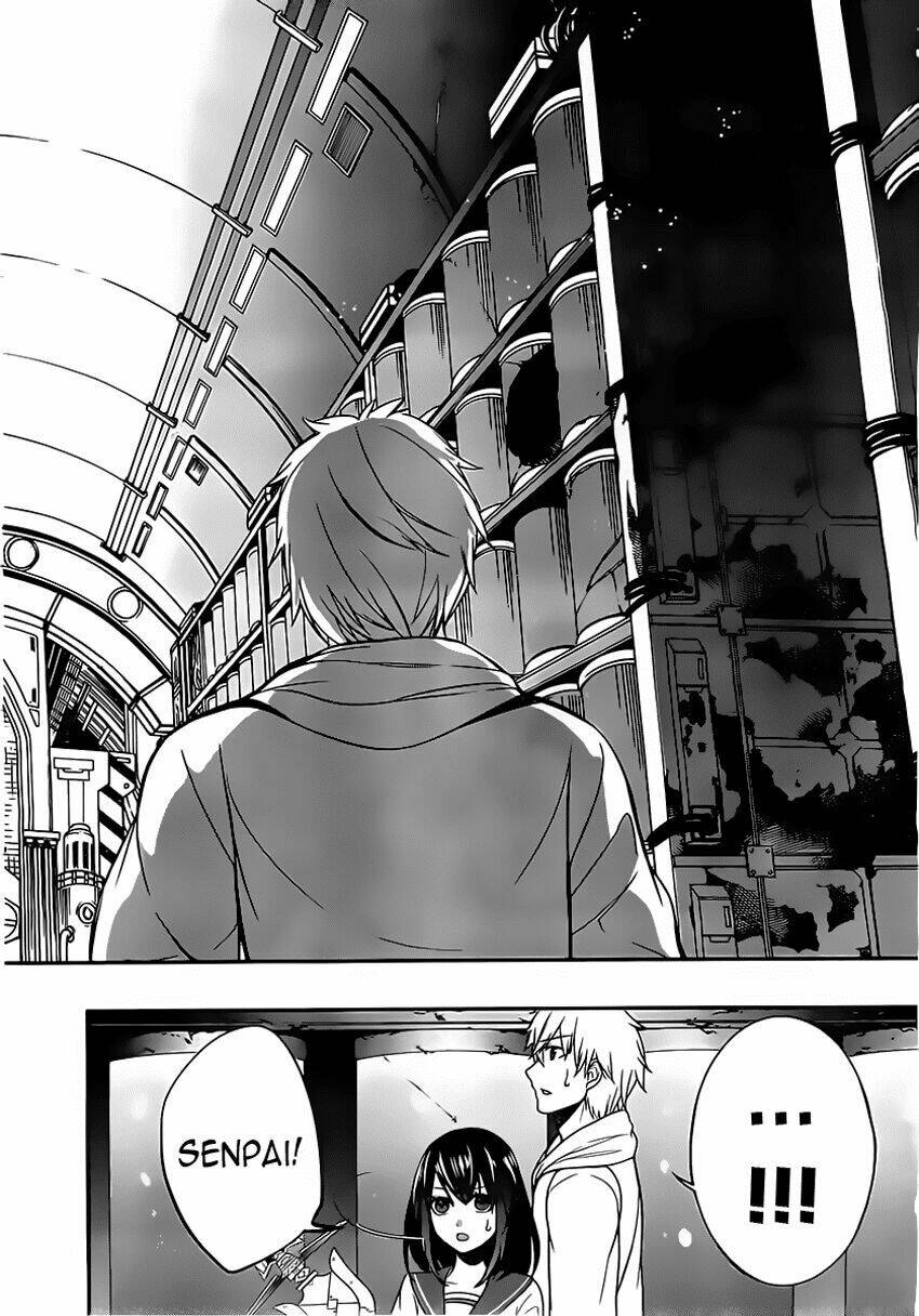 strike the blood chapter 7 35