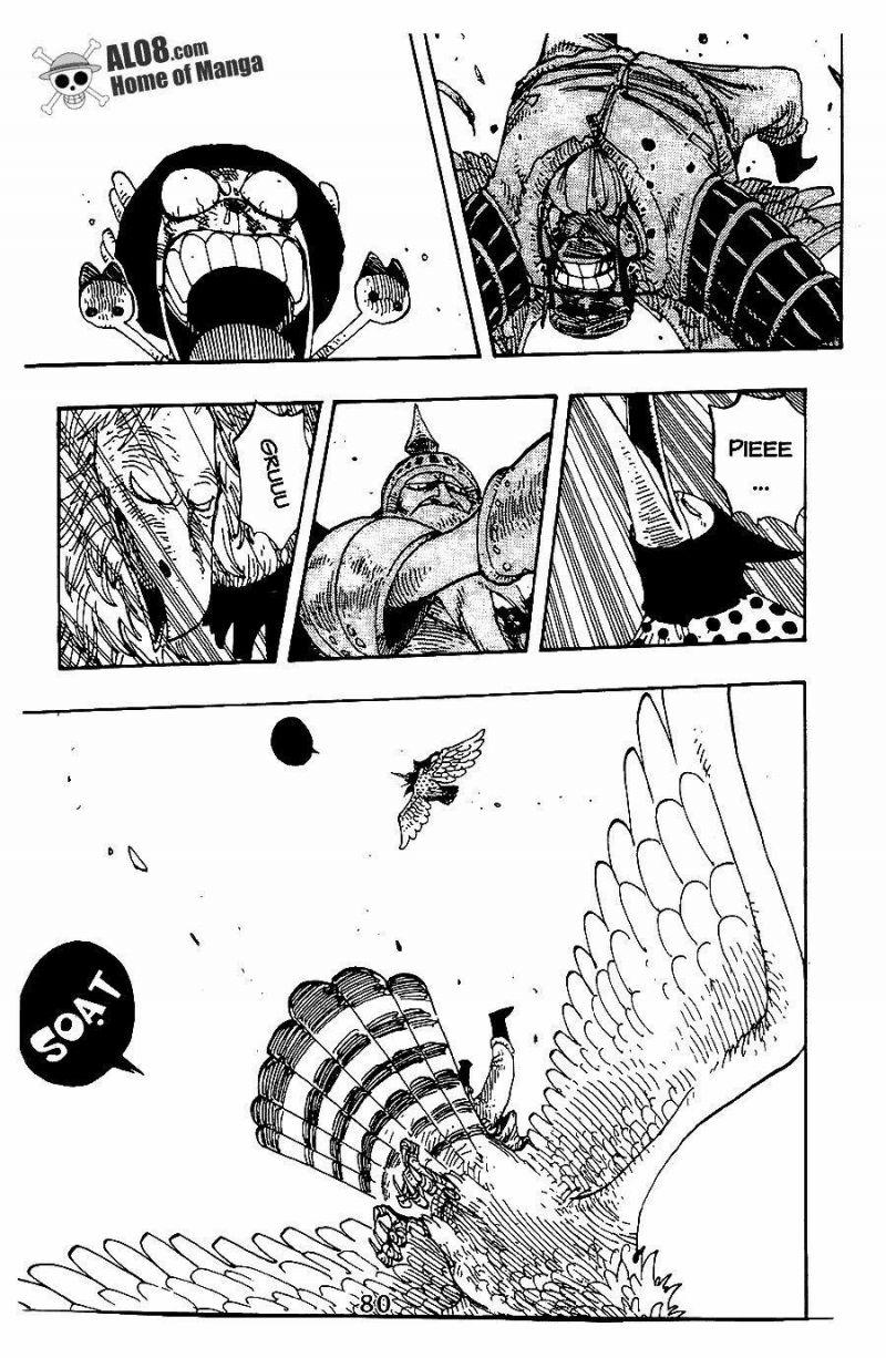 đảo hải tặc - one piece chapter 249 2