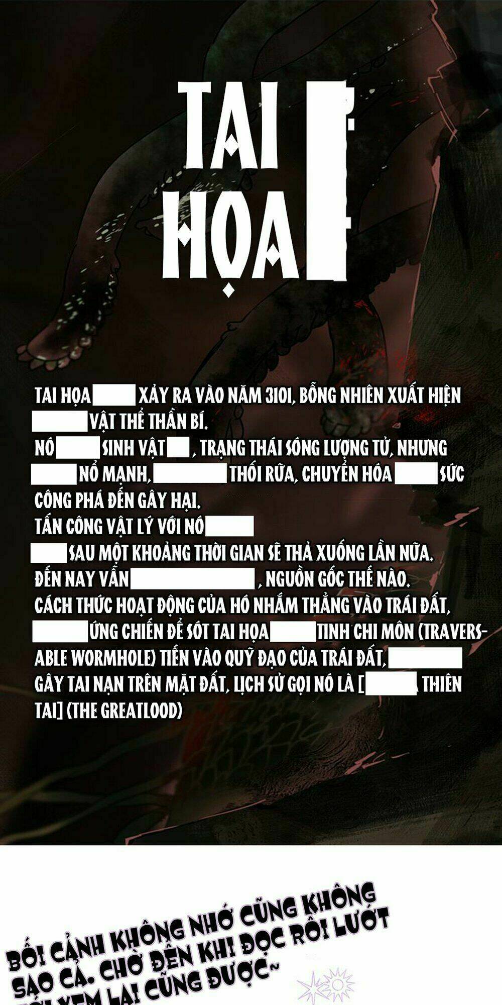 em đến từ nơi đại dương vĩnh hằng chapter 0 29