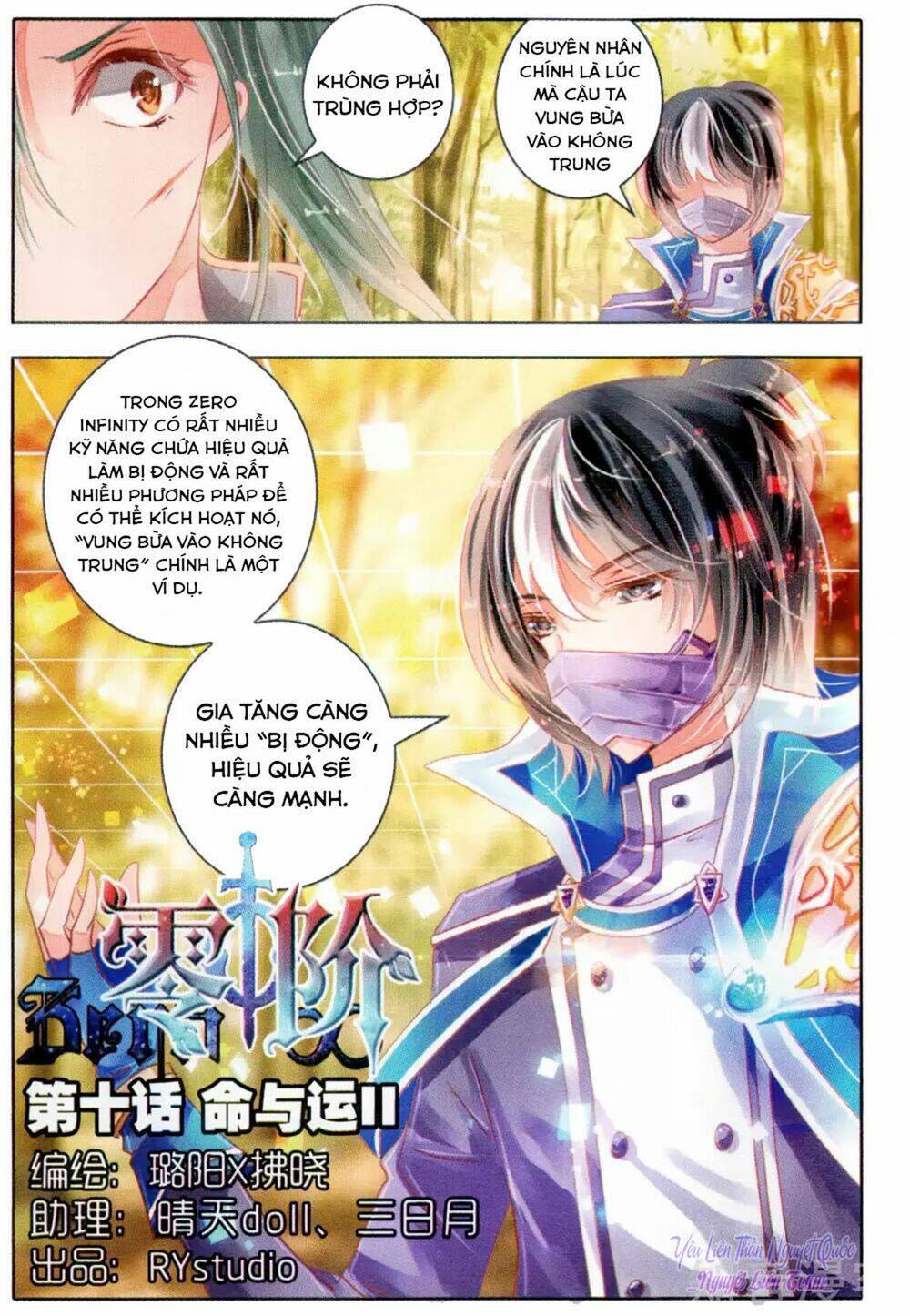 linh giai chapter 10 1