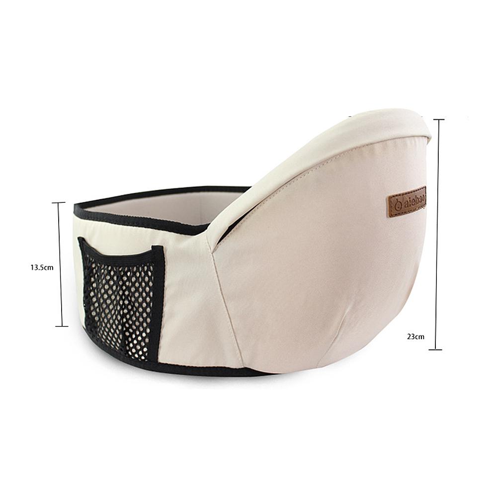 Thiết Kế Mới Eo Phân Xe Tập Đi Cho Bé Sling Giữ Dây Lưng Ba Lô Hipseat Đai Trẻ Em Trẻ Sơ Sinh Hông Ghế