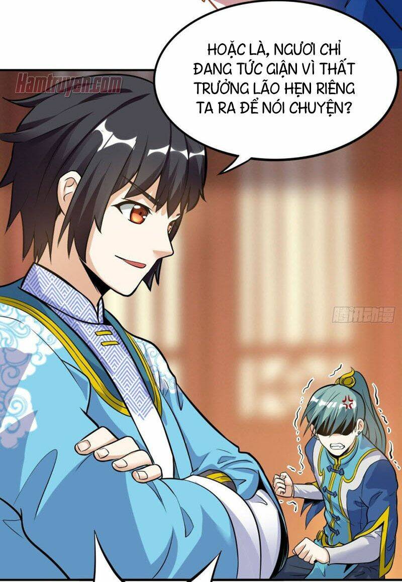 thần võ đế tôn chapter 37 35