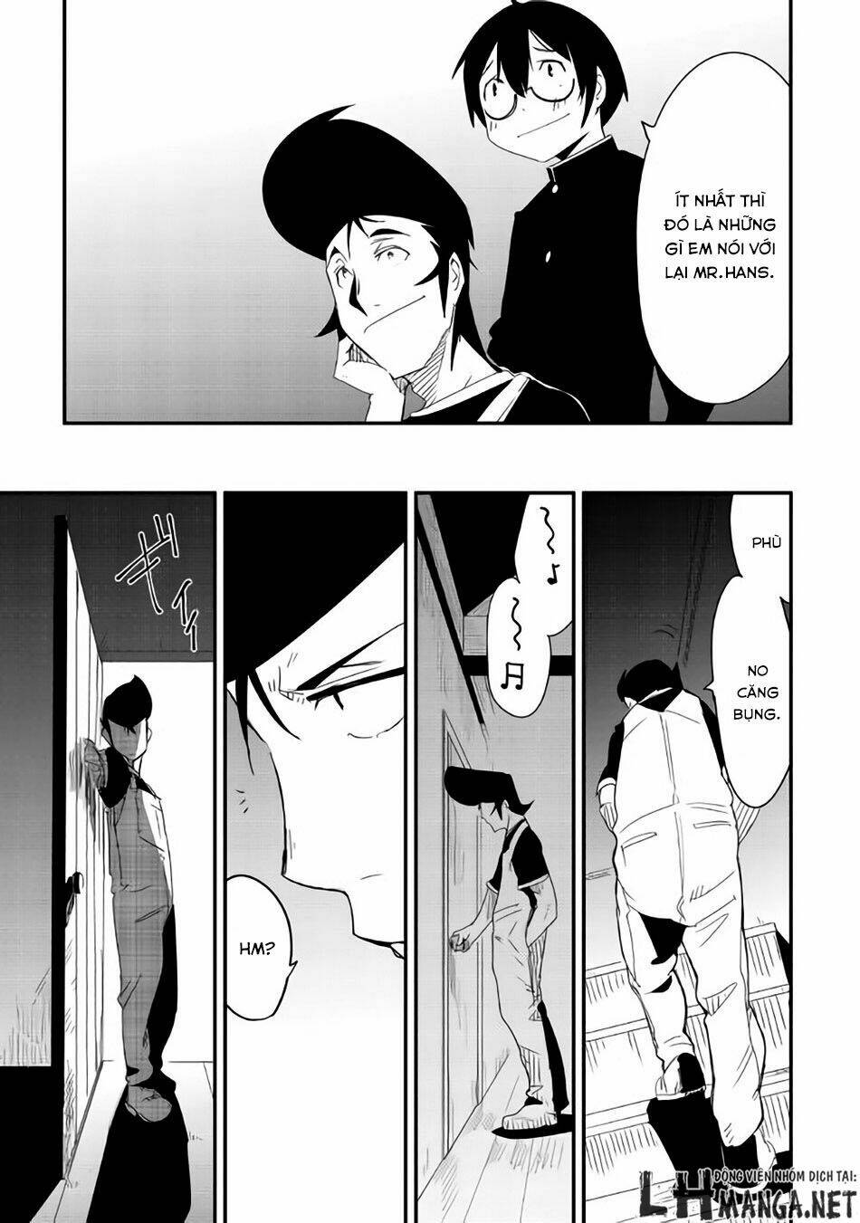 chihou kishi hans no junan chapter 17 23