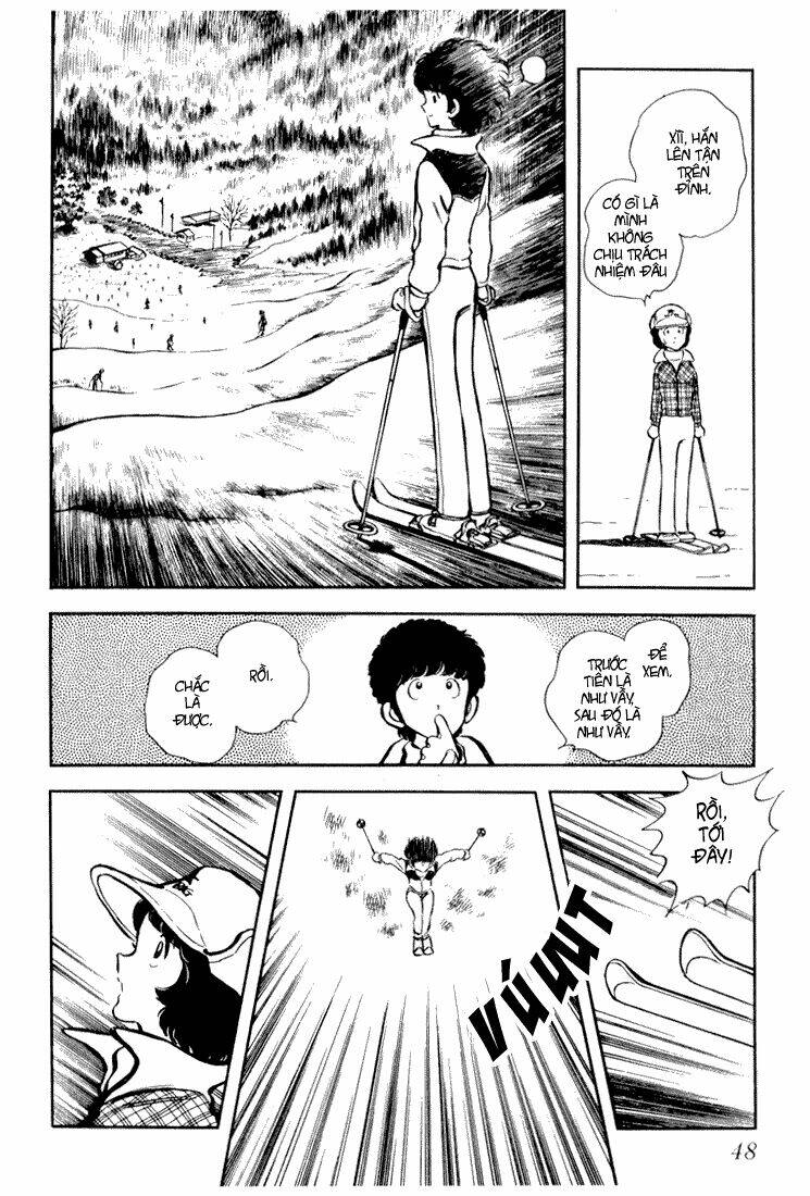 hiatari ryoukou! (hoa nắng) chapter 14 17