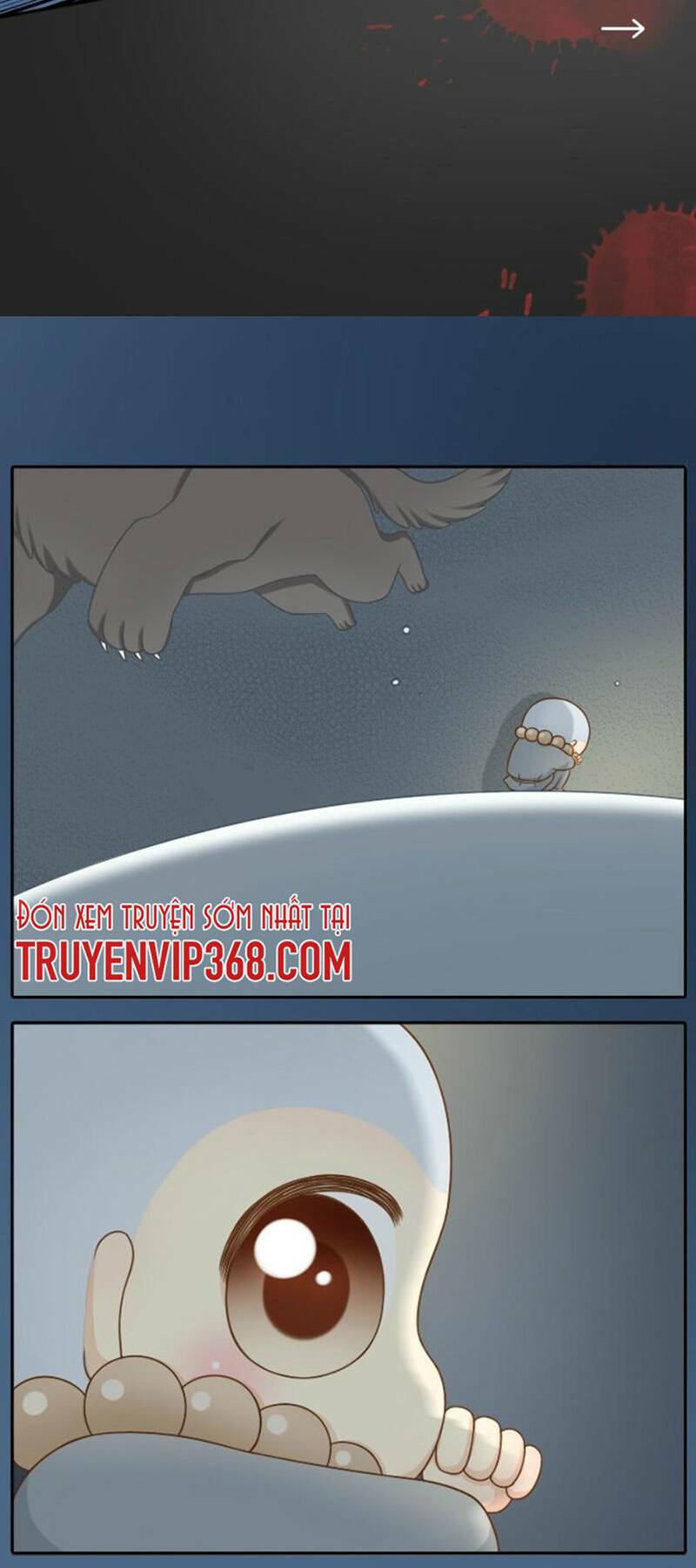 tiểu hoà thượng - chào mừng đến trấn yêu quái chapter 27 11