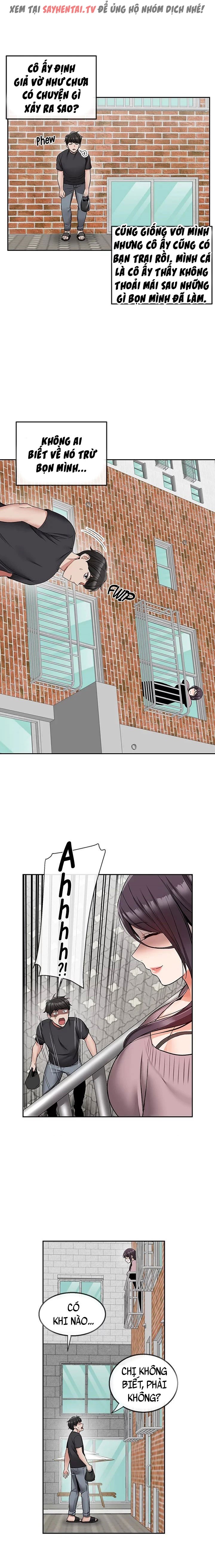 tiếng ồn phòng bên chapter 42 14