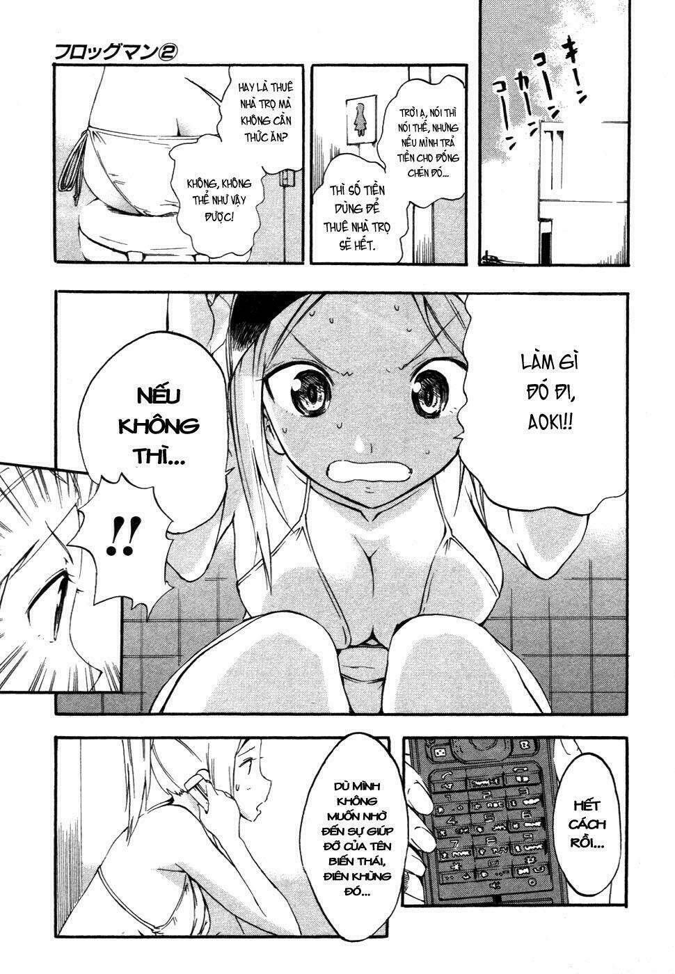 frogman chapter 19 18