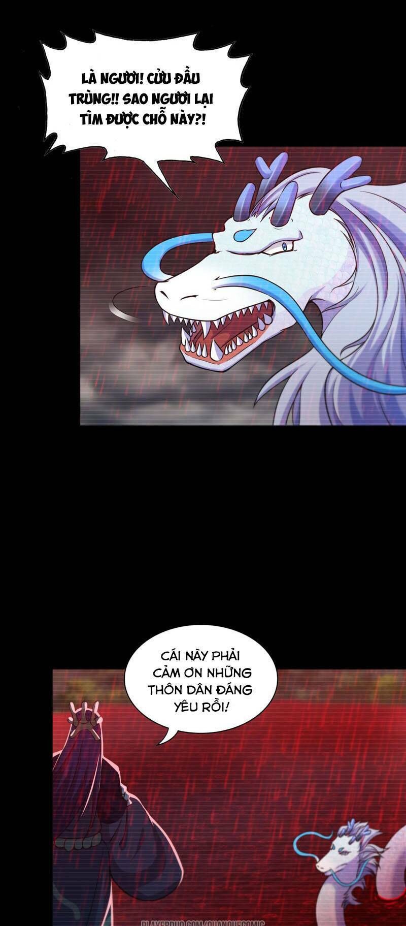 khởi đầu bằng một con côn chapter 33 29