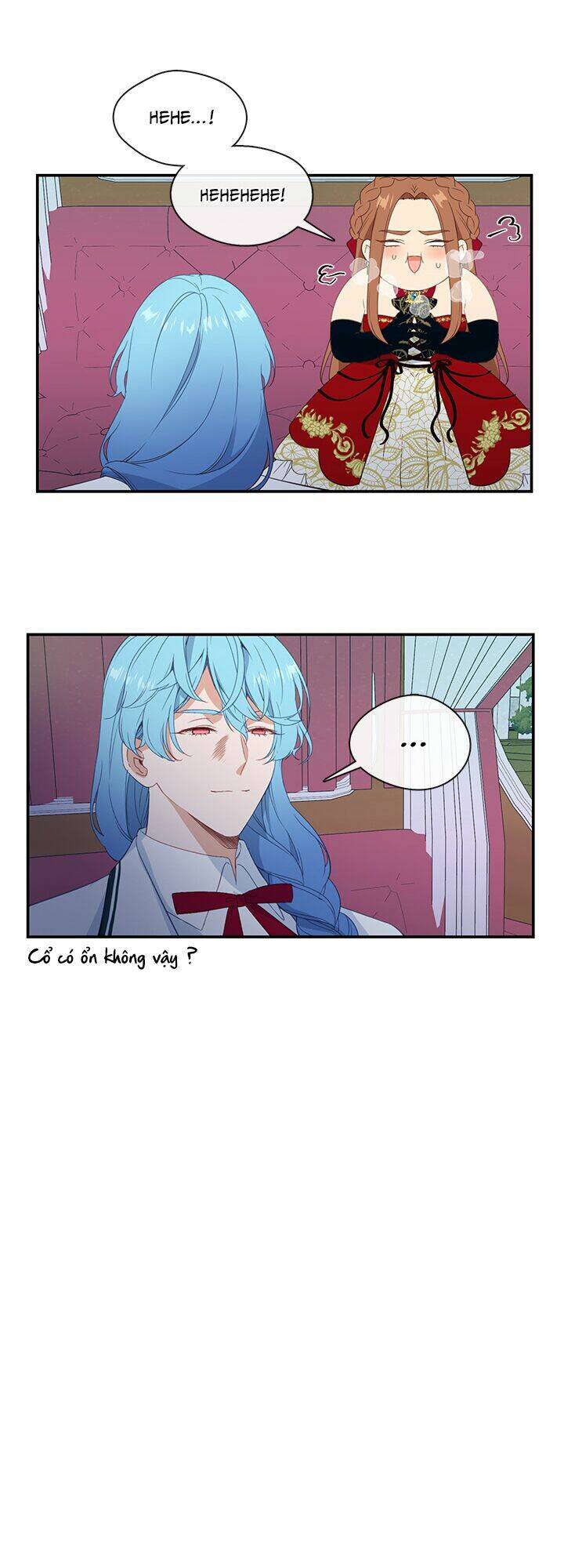 hãy coi chừng ác nữ chapter 17 20