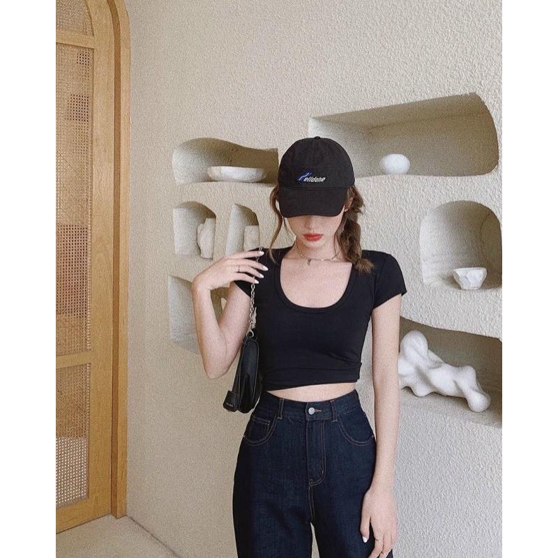 069 - ÁO CỔ TRÒN 3 MÀU
