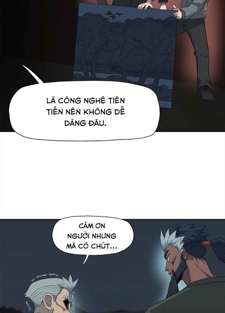 bậc thầy kiếm sư 2: arachi dị nhân đầu tiên chapter 8 44